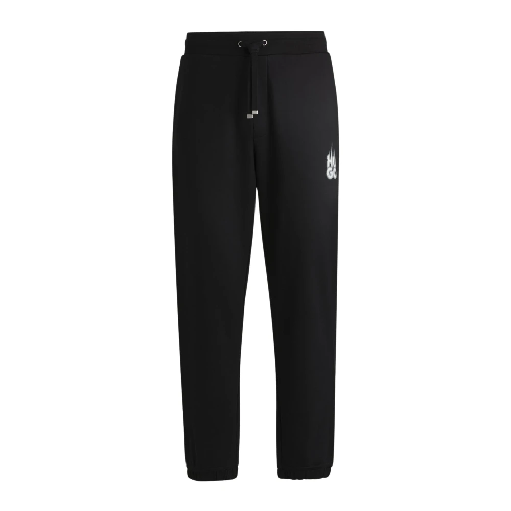 Trousers > Sweatpants - - Hugo - Modalova
