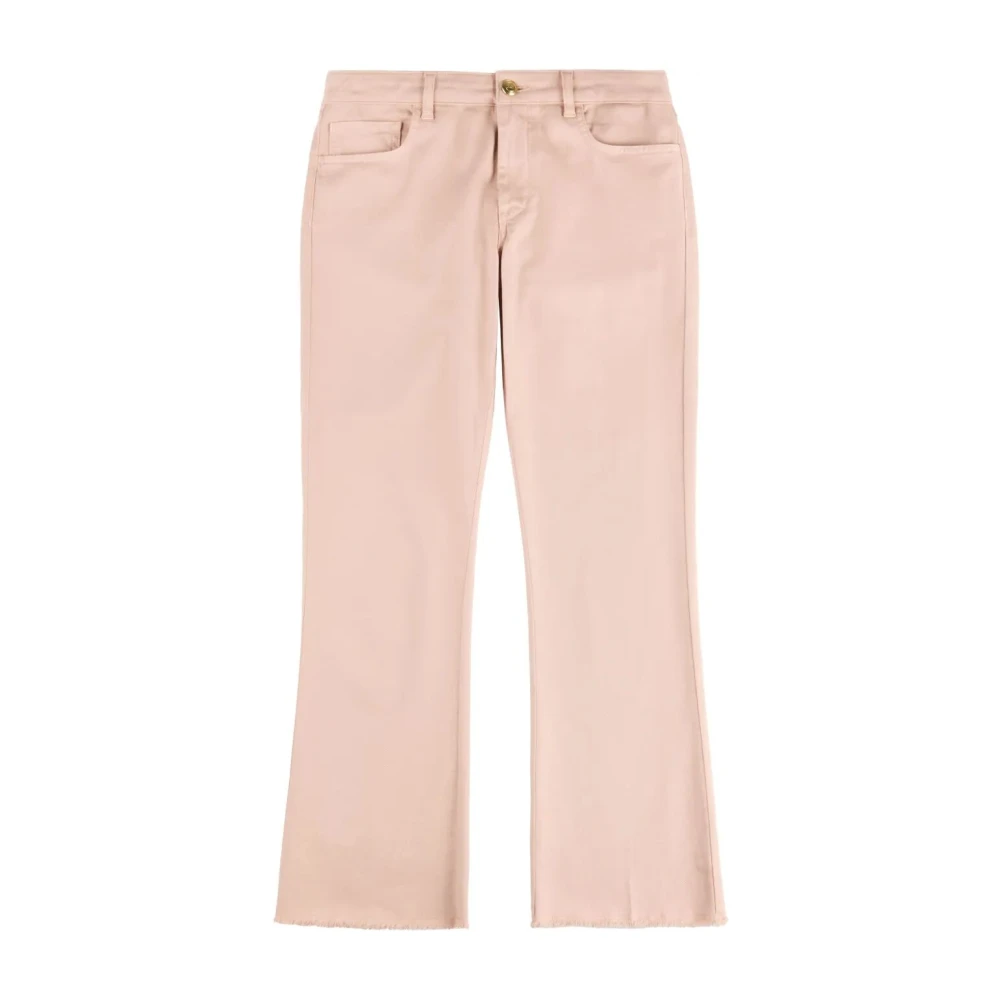 Trousers > Cropped Trousers - - Fay - Modalova