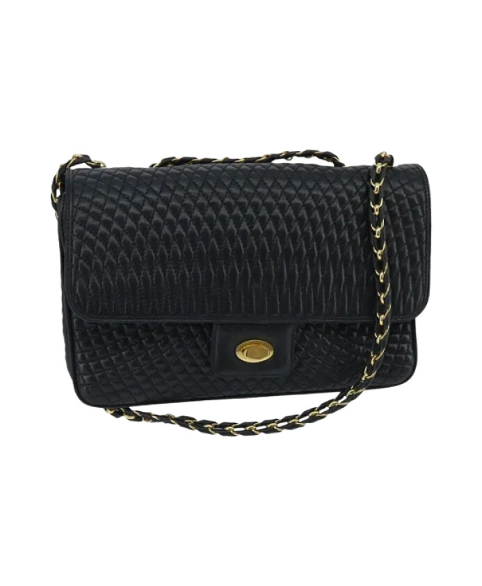pre-owned-leather-shoulder-bags