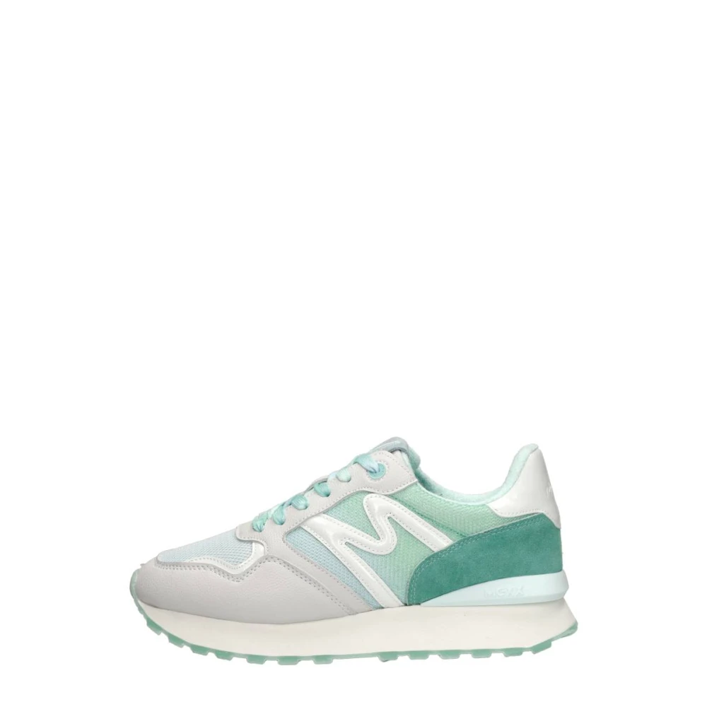 Mexx Juju Sneakers Dames Schoenen Veelkleurig Multicolor