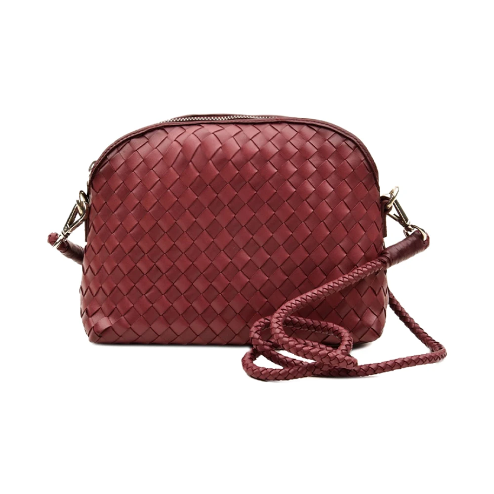 Dragon Diffusion Crossbody Bag Red Dames