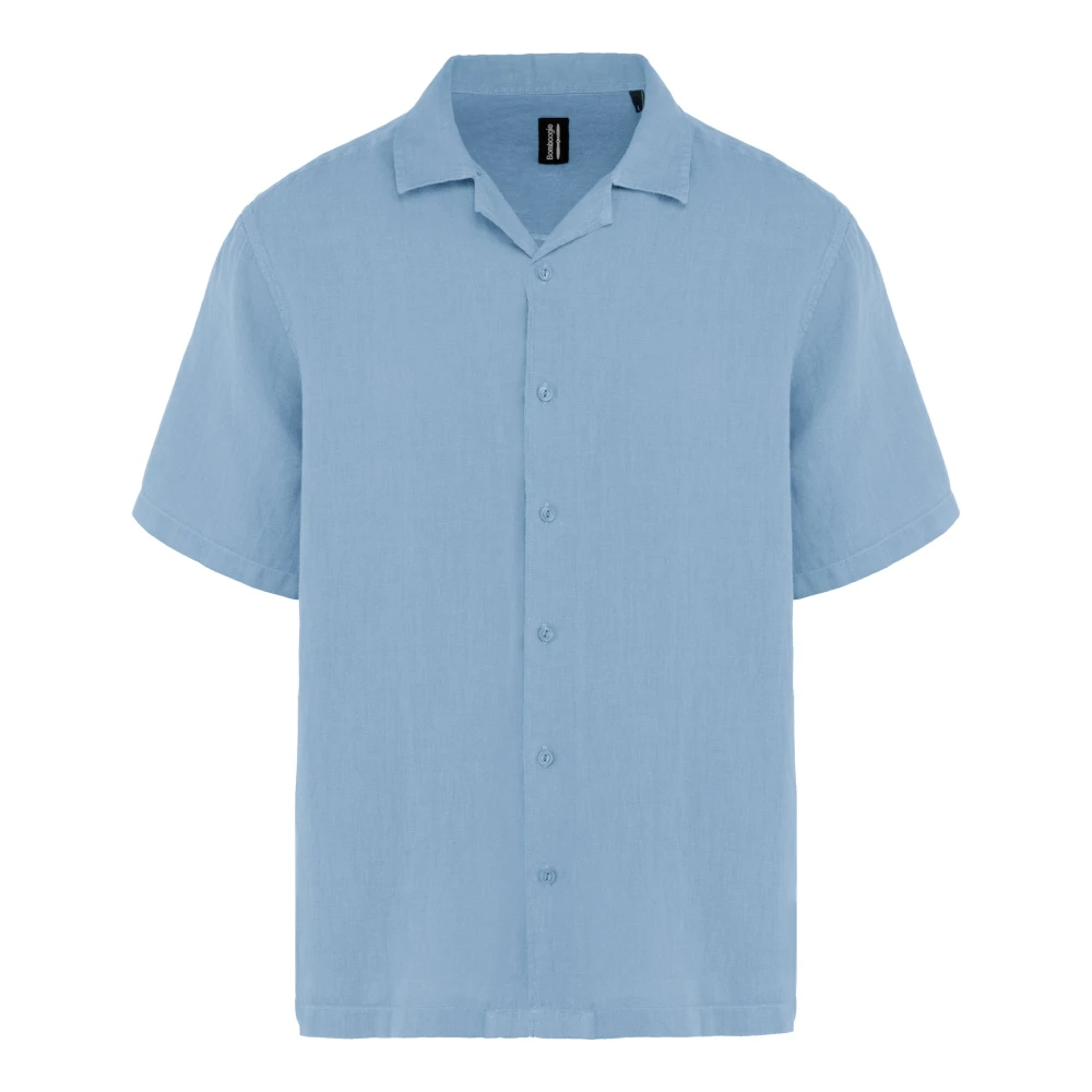 Bomboogie Uomo Blu Magliette, 2XL, New,