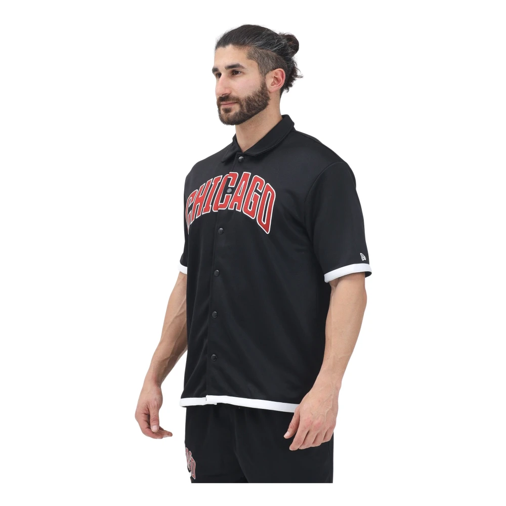 Shirts > Short Sleeve Shirts - - New Era - Modalova