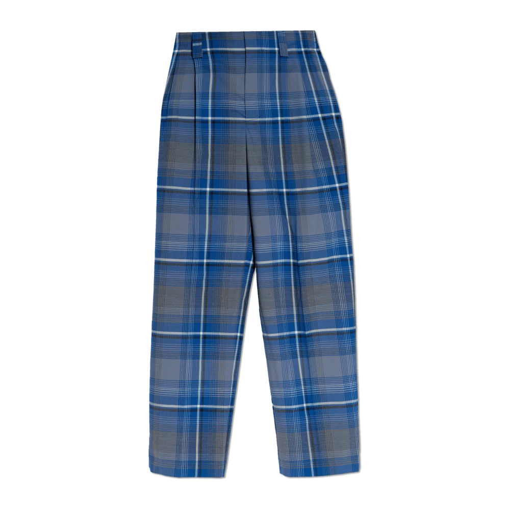 Trousers > Straight Trousers - - Marni - Modalova
