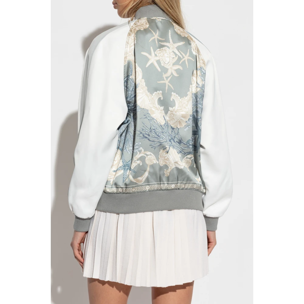 Versace bomberjack Multicolor Dames