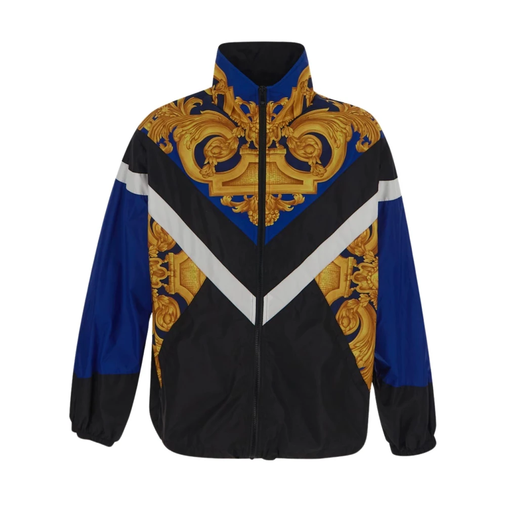 Jackets > Light Jackets - - Versace - Modalova