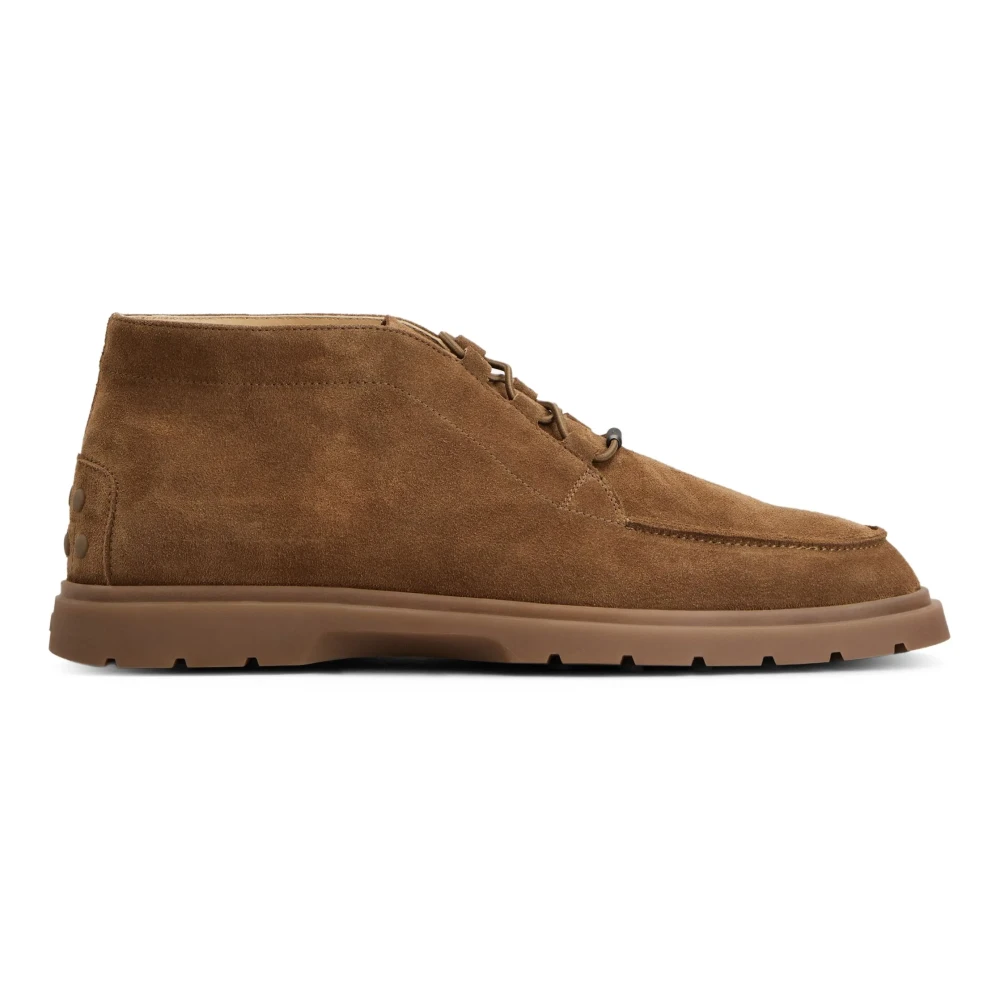 Shoes > Boots > Lace-up Boots - - Tod's - Modalova