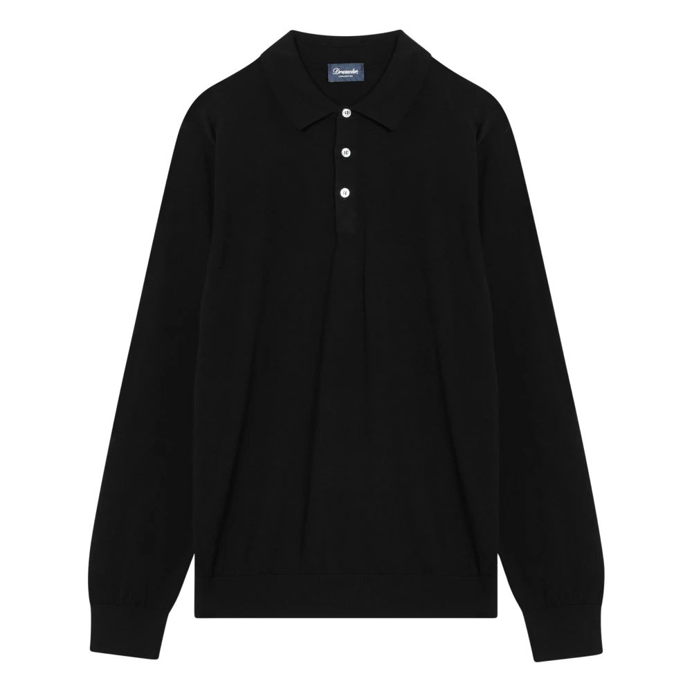 Tops > Polo Shirts - - Drumohr - Modalova