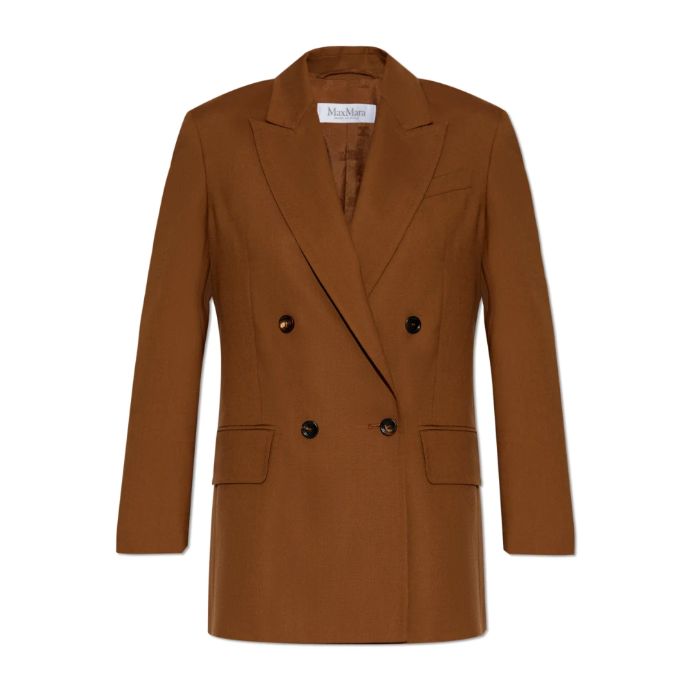Jackets > Blazers - - Max Mara - Modalova