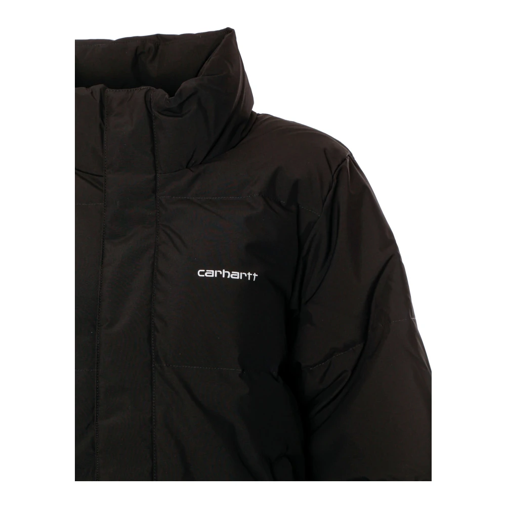 Carhartt WIP Down Jackets Black Heren