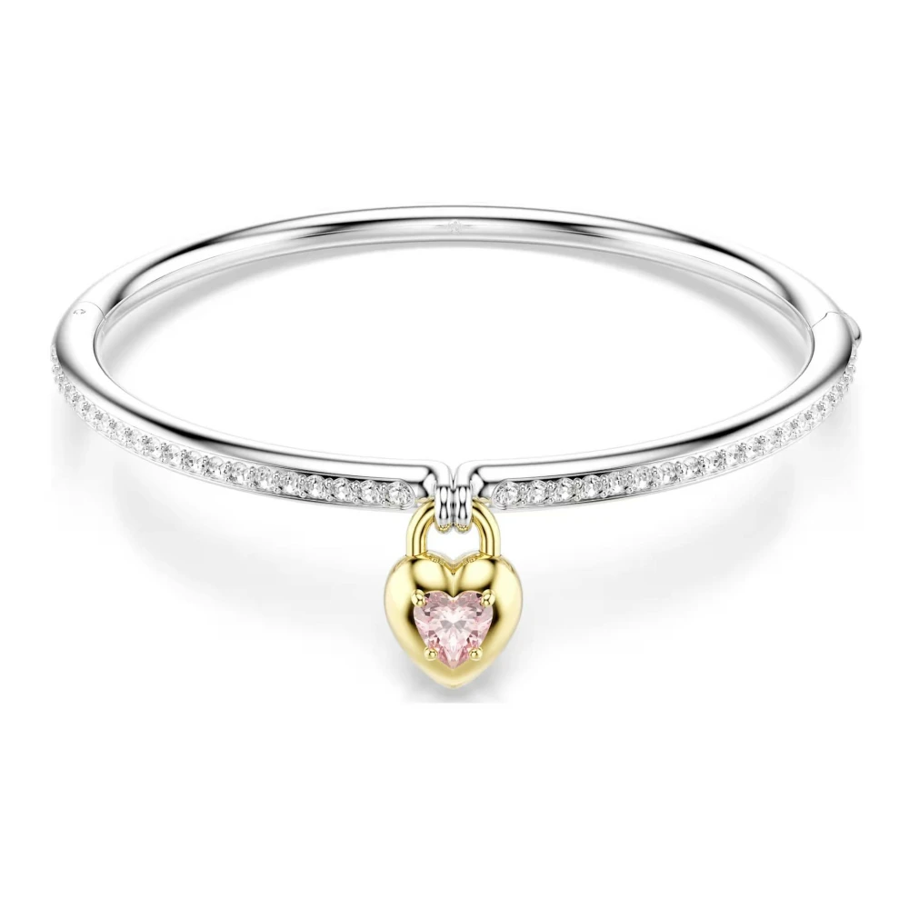 Swarovski - Idyllia Armband - Accessories - Damen - Grau - One Size - Bild 4