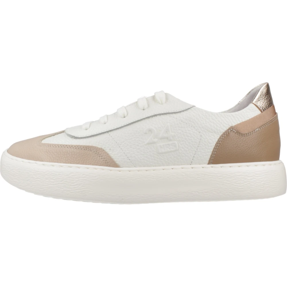 24Hrs 26755 24H Deportiva Combi Dames Schoenen Wit