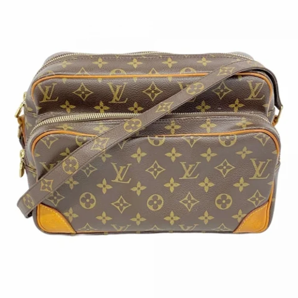 Pre-owned > Pre-owned Bags > Pre-owned Cross Body Bags - - Louis Vuitton Vintage - Modalova
