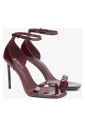burgundy-heeled-sandals