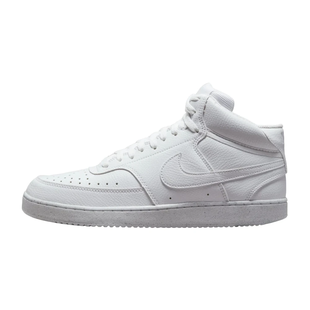 Nike Uomo Bianco Sport, 40 1/2 Eu, New,