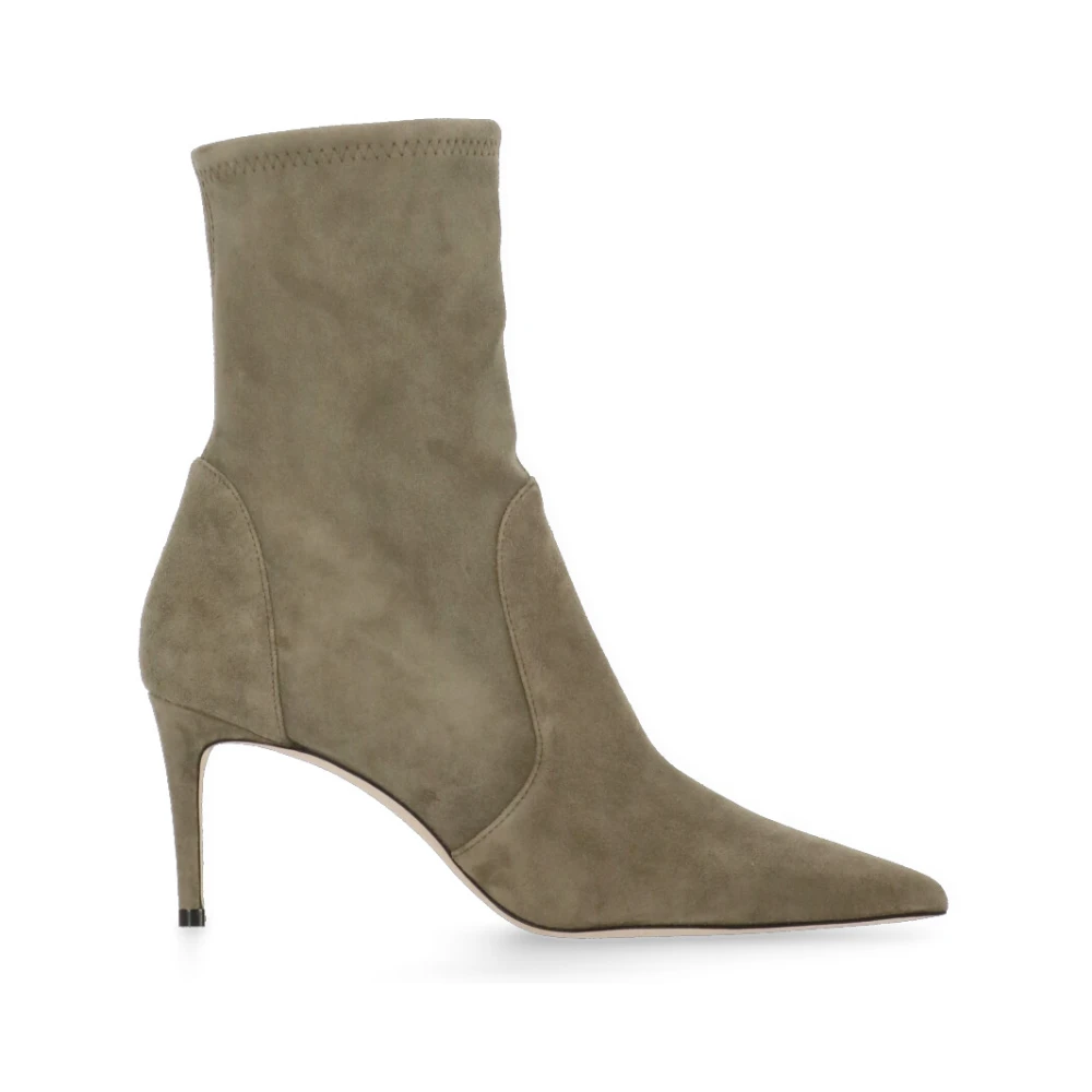 Shoes > Boots > Heeled Boots - - Stuart Weitzman - Modalova