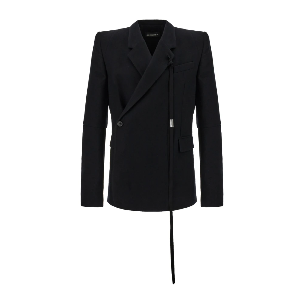 Jackets > Blazers - - Ann Demeulemeester - Modalova