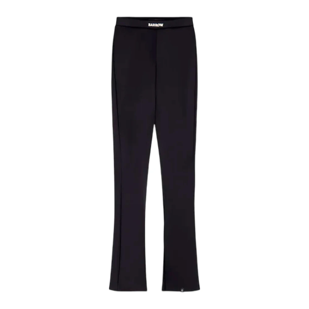 Barrow 3D Patch Leggings Black Dames