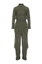 combinaison-georgette-verte