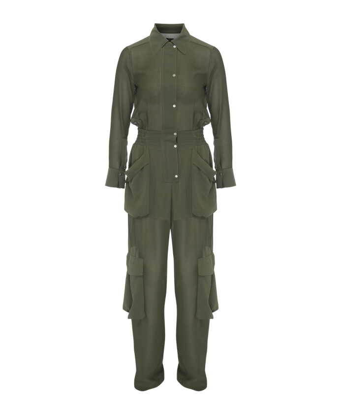 combinaison-georgette-verte