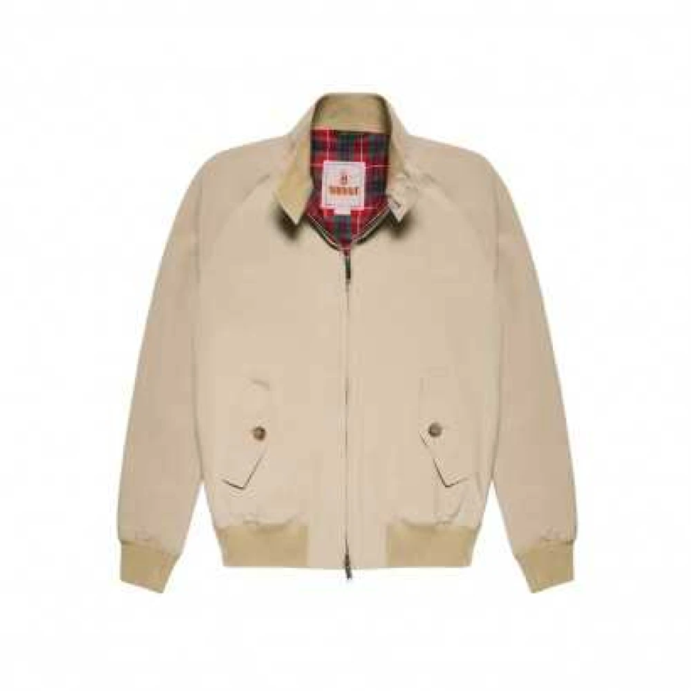 Jackets > Bomber Jackets - - Baracuta - Modalova