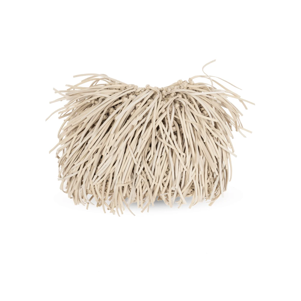 Ulla Johnson Schoudertas Valeria Beige Dames