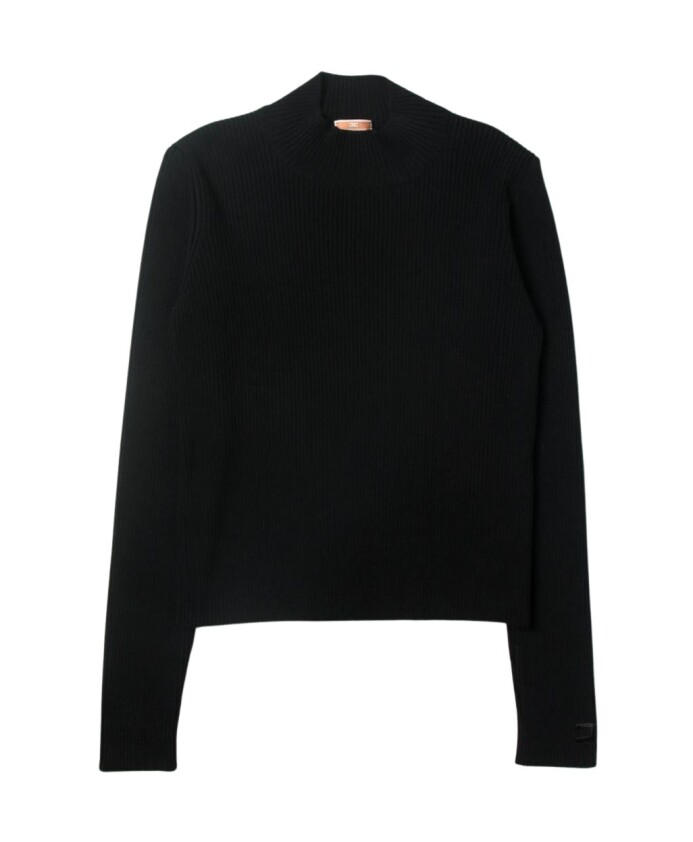 pull-noir-a-col-montant-cotele