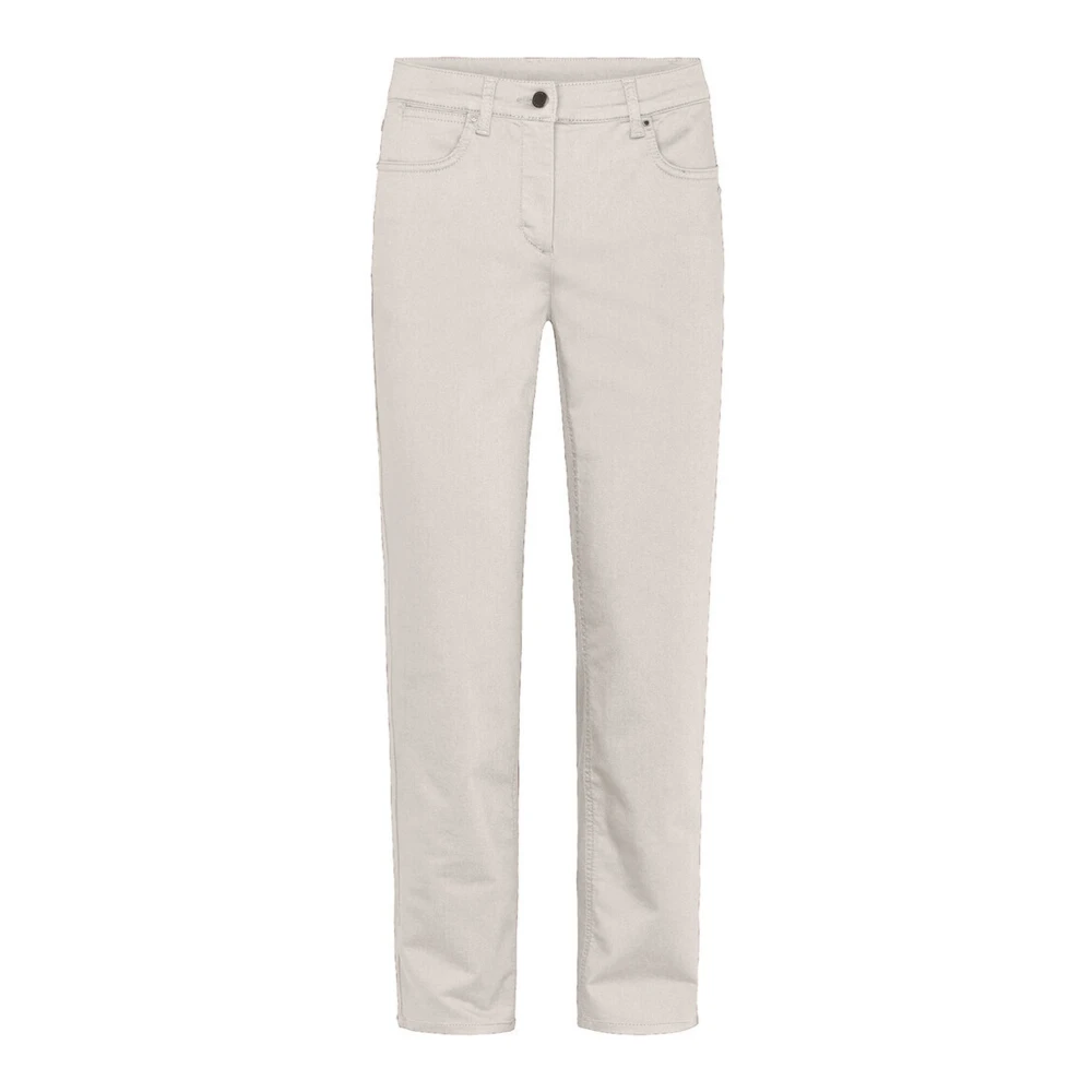 LauRie Chinos Beige Dames