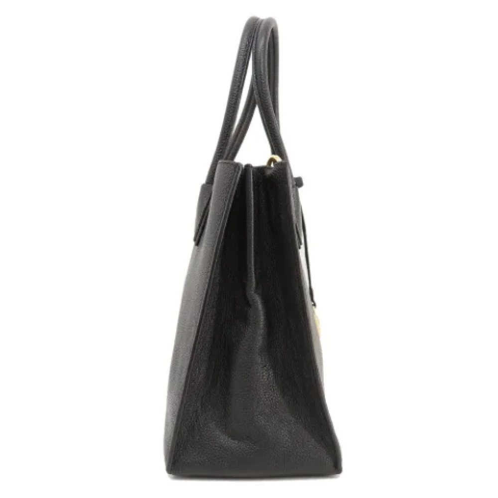 Michael Kors Pre-owned Fabric handbags Black Dames