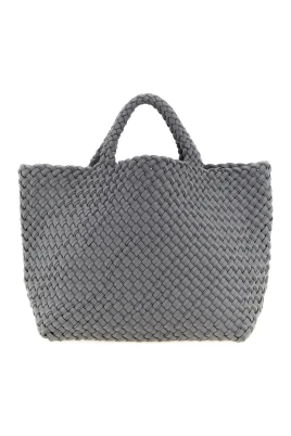 St. Barths Medium Tote Double Weave