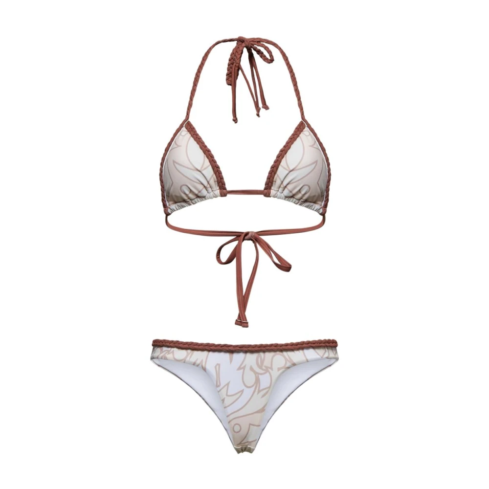 Swimwear > Bikinis - - Silvian Heach - Modalova