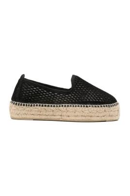 Mesh Espadrilles