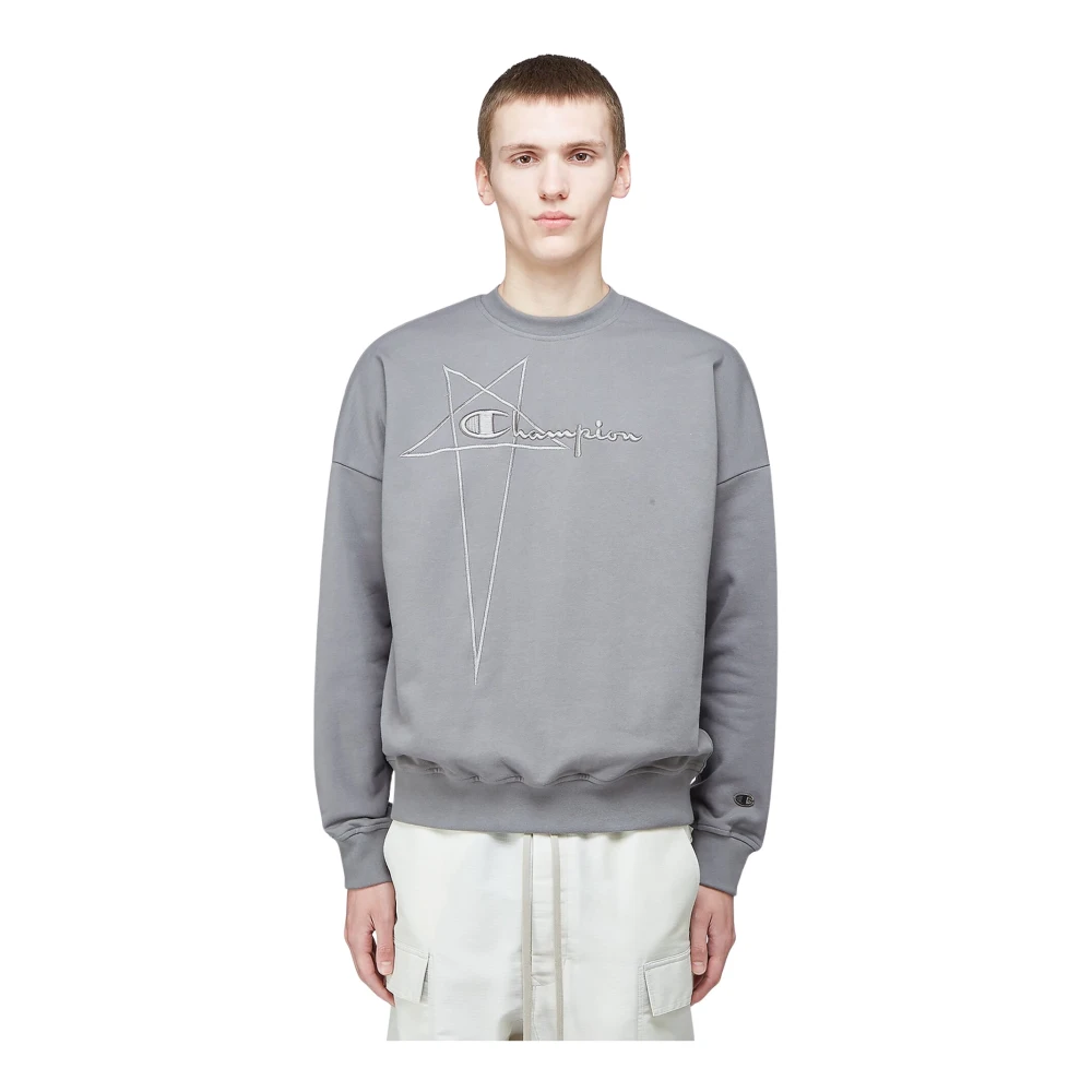 Sweatshirts & Hoodies > Sweatshirts - - Rick Owens - Modalova