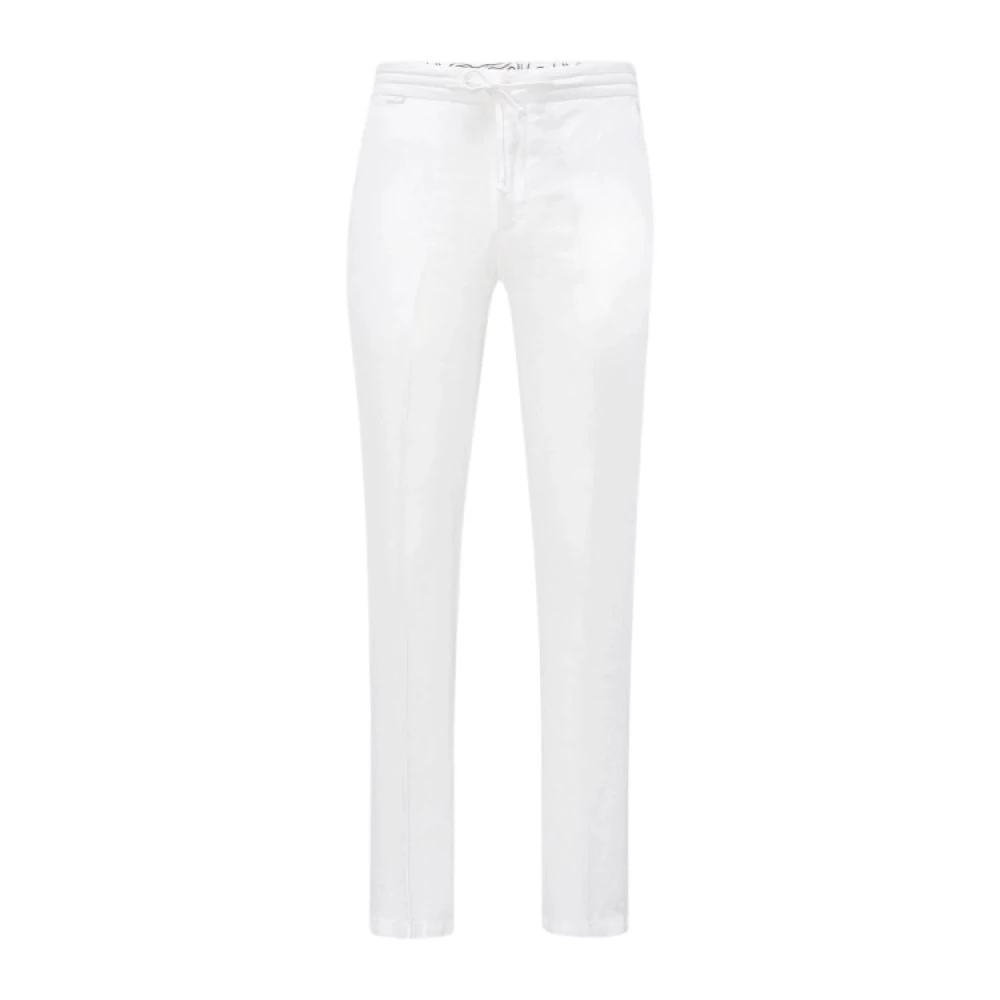 Trousers > Slim-fit Trousers - - 04651/ A trip in a bag - Modalova