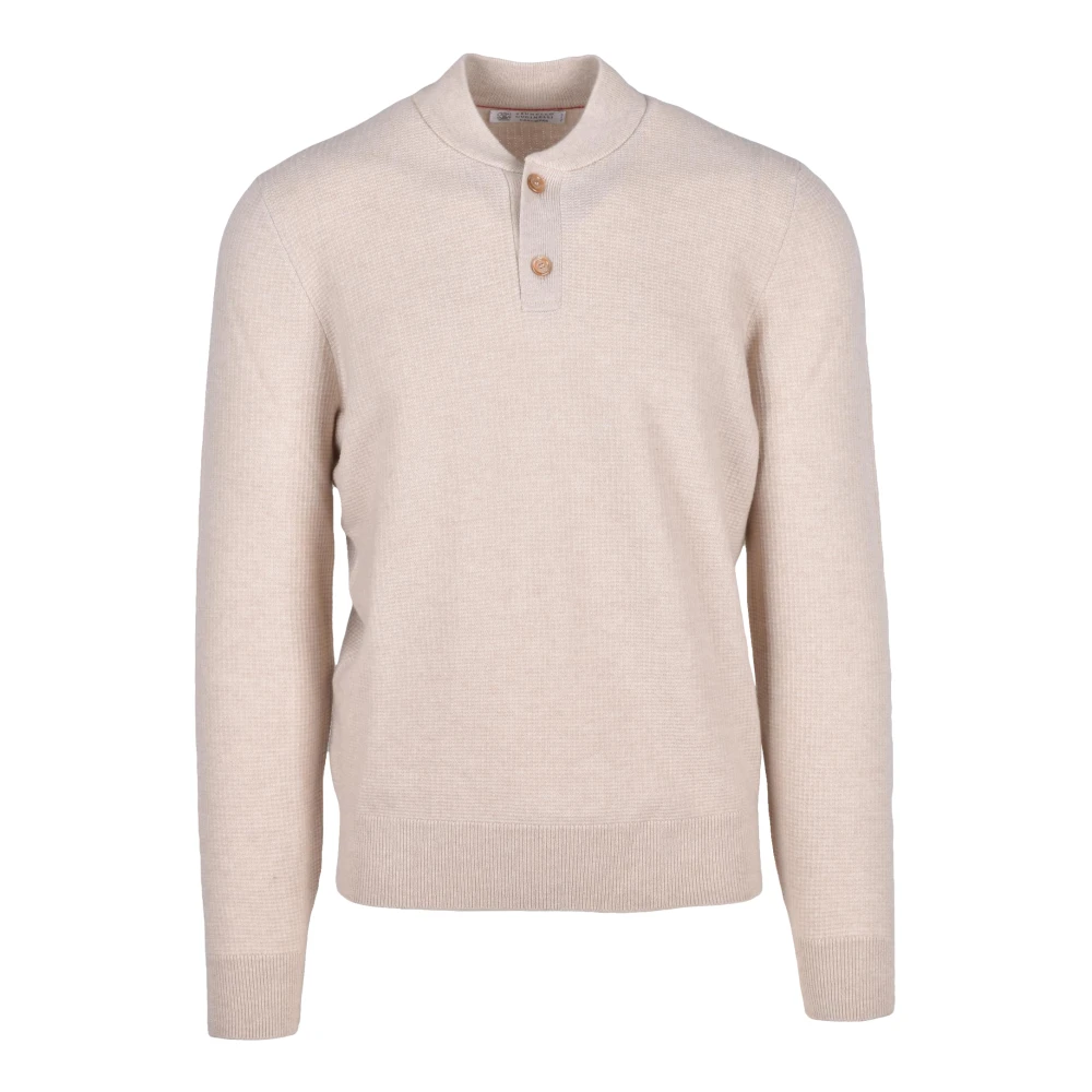 Knitwear > Cashmere Knitwear - - Brunello Cucinelli - Modalova