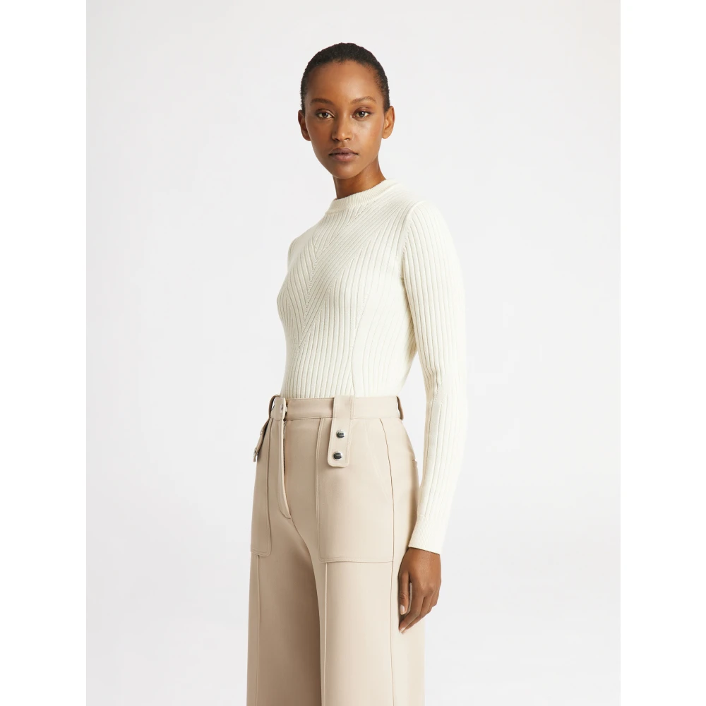 Fusalp Suria Sweater White Dames