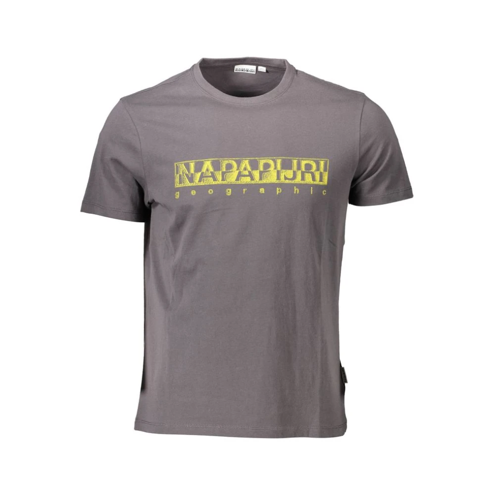 Tops > T-Shirts - - Napapijri - Modalova