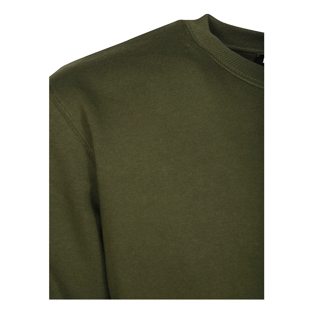 Dondup Crewneck Sweatshirt Green Heren