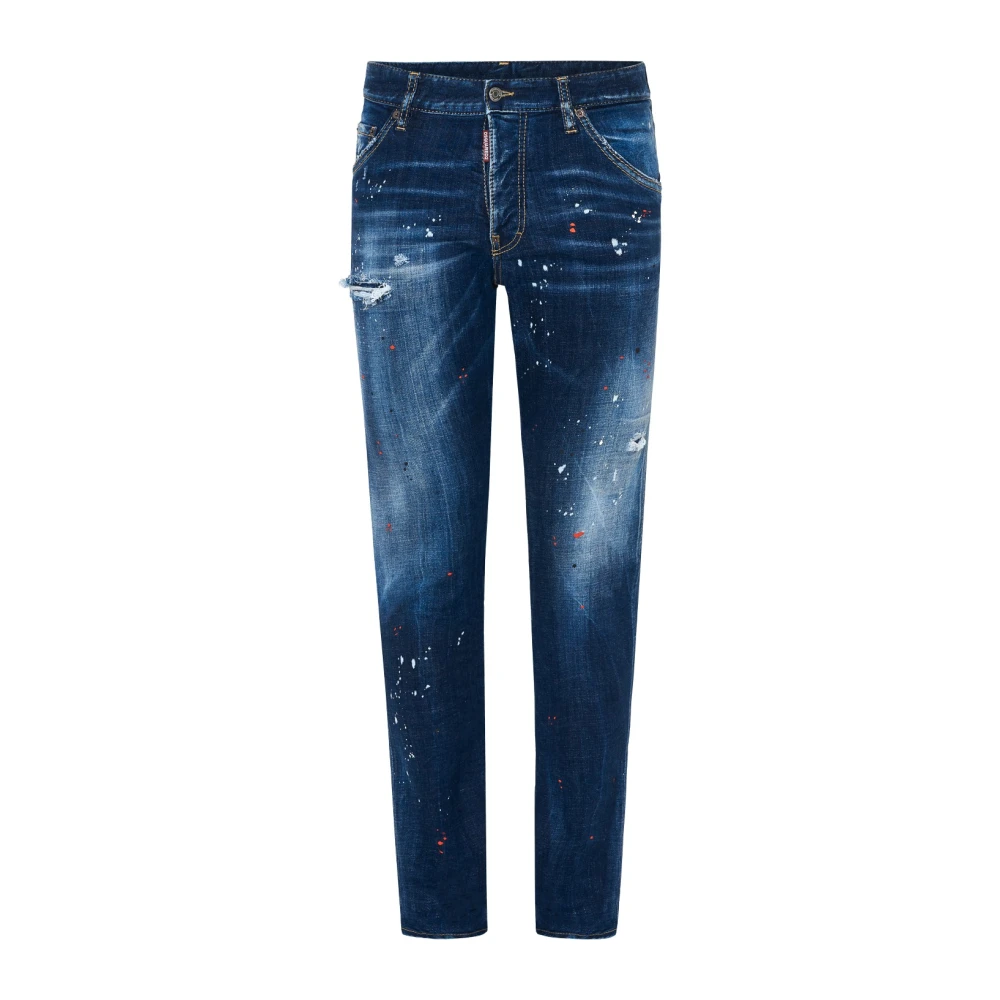 Jeans > Slim-fit Jeans - - Dsquared2 - Modalova