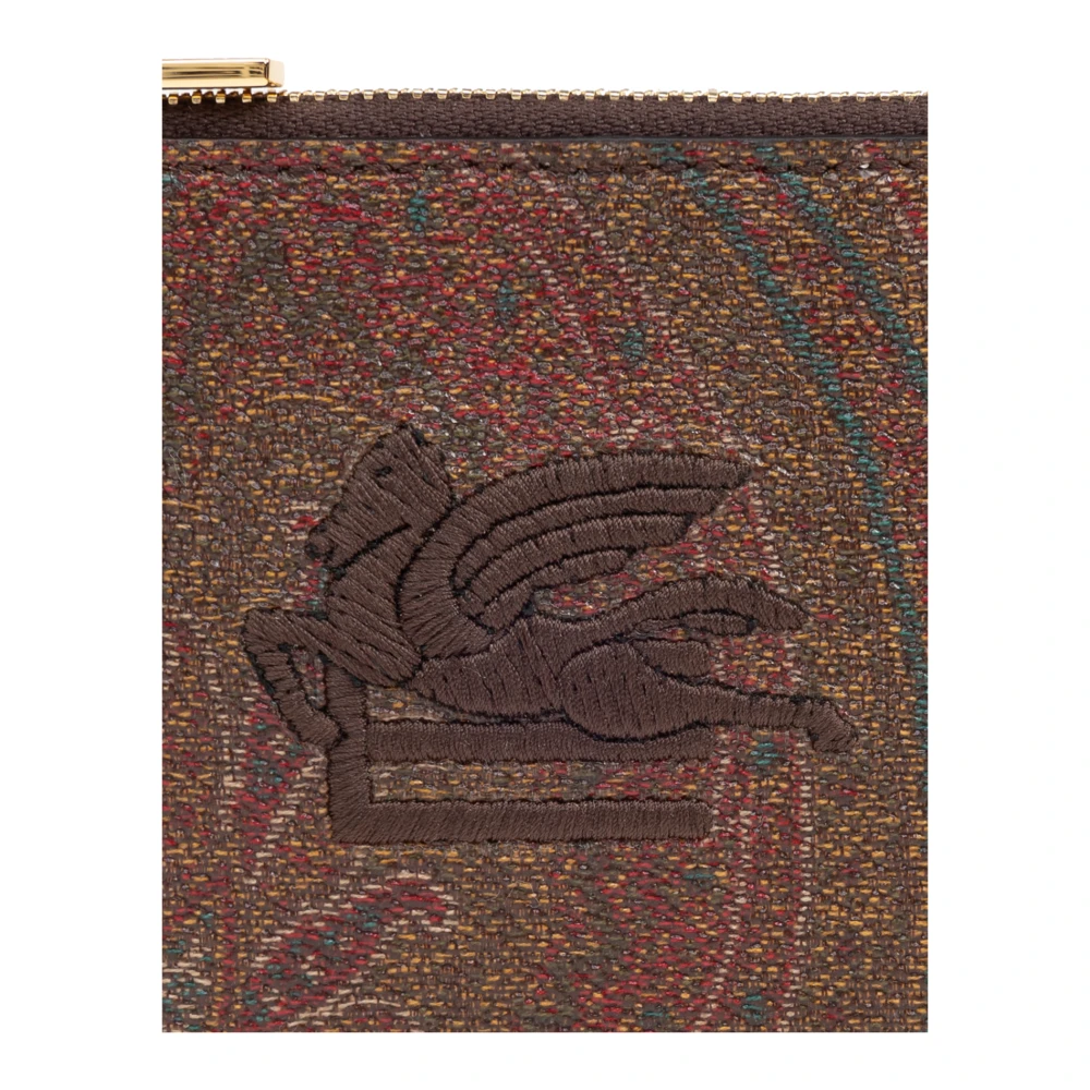 ETRO Kaarthouder Multicolor Dames