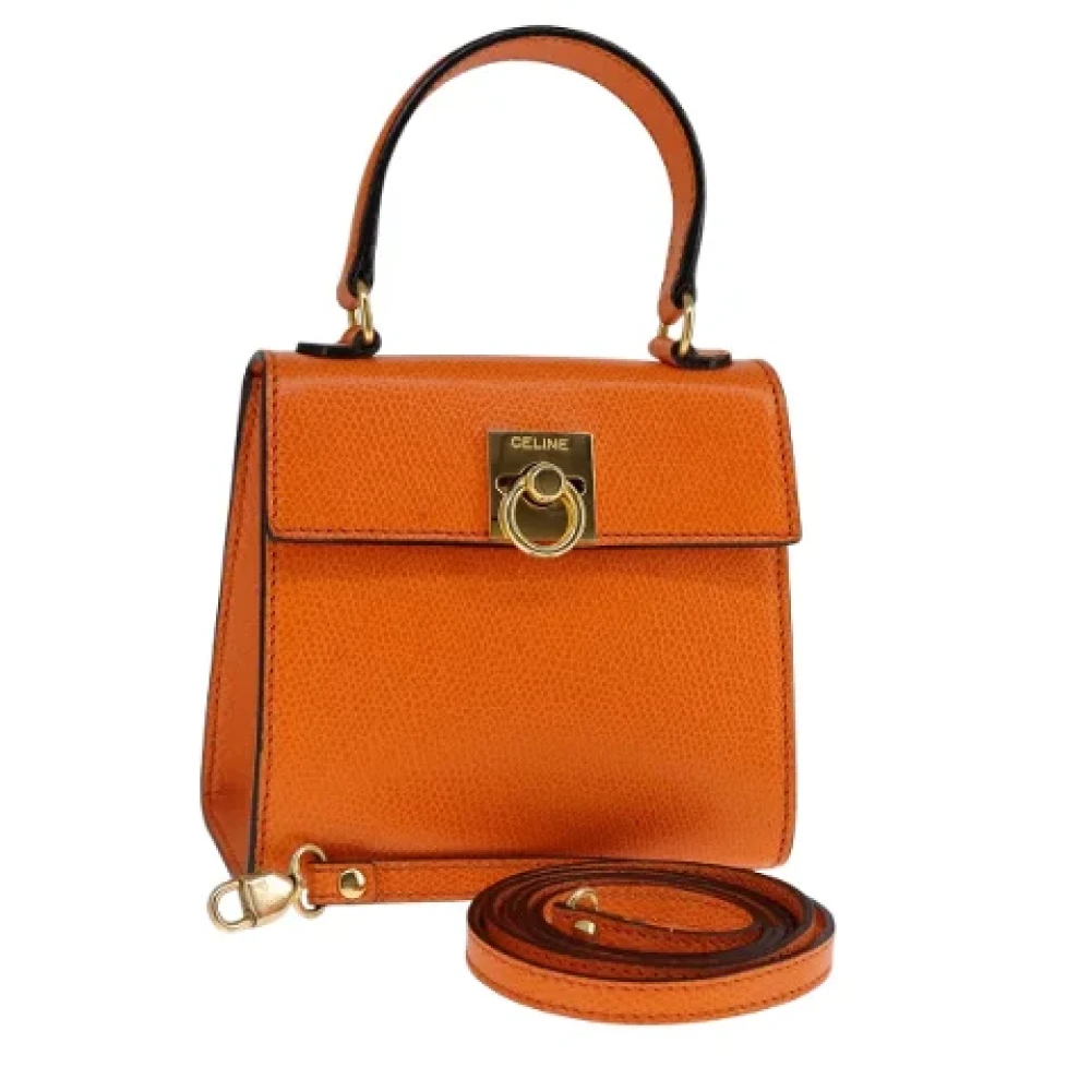 Pre-owned > Pre-owned Bags > Pre-owned Handbags - - Celine Vintage - Modalova