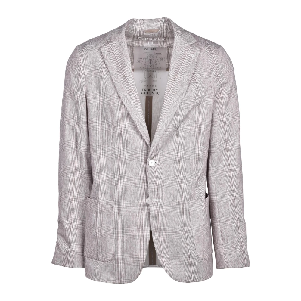 Jackets > Blazers - - Circolo 1901 - Modalova