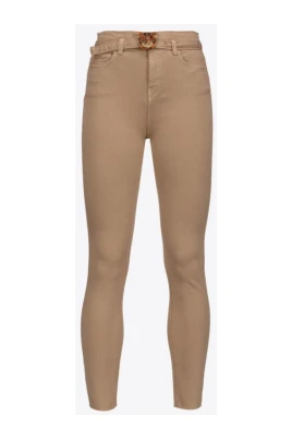 Smala jeans för kvinnor