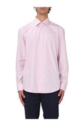 stylish-pink-long-sleeve-dress-shirt
