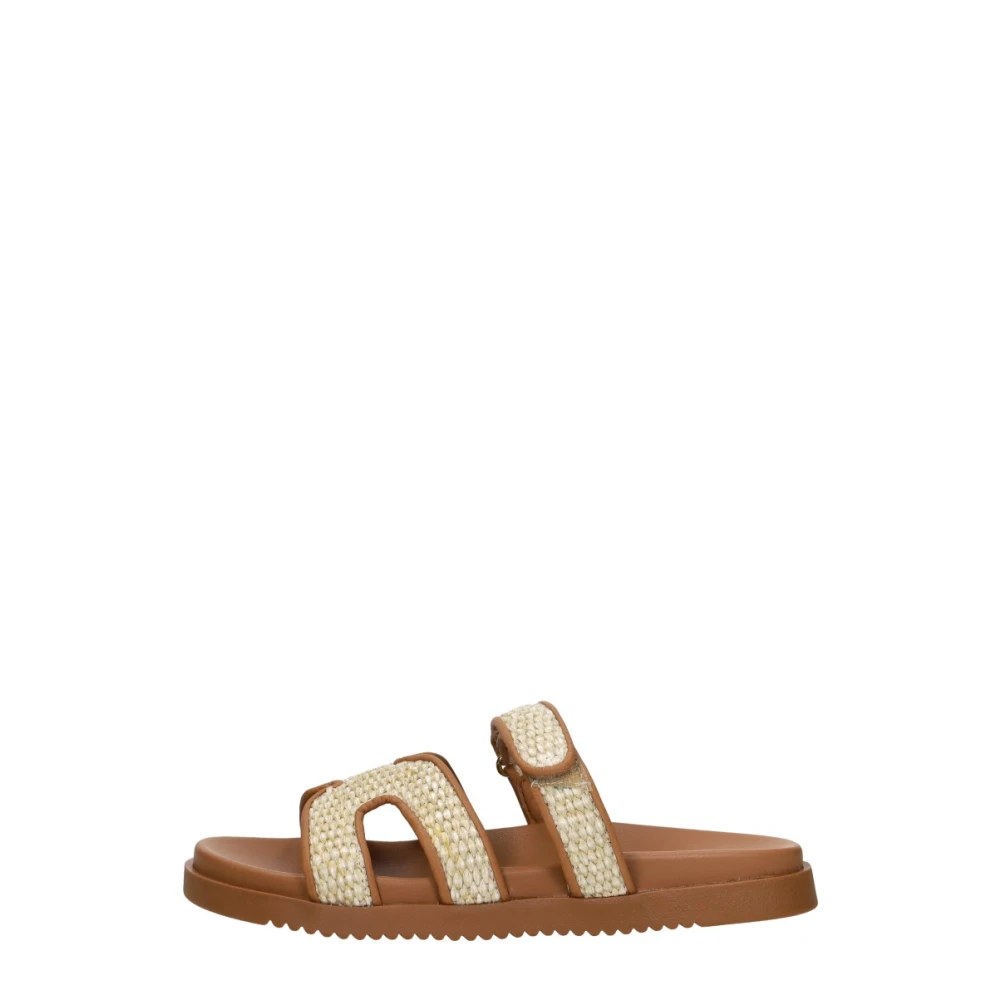 Steve Madden Damen Beige Sandalen Für Missile-E - Bild 2