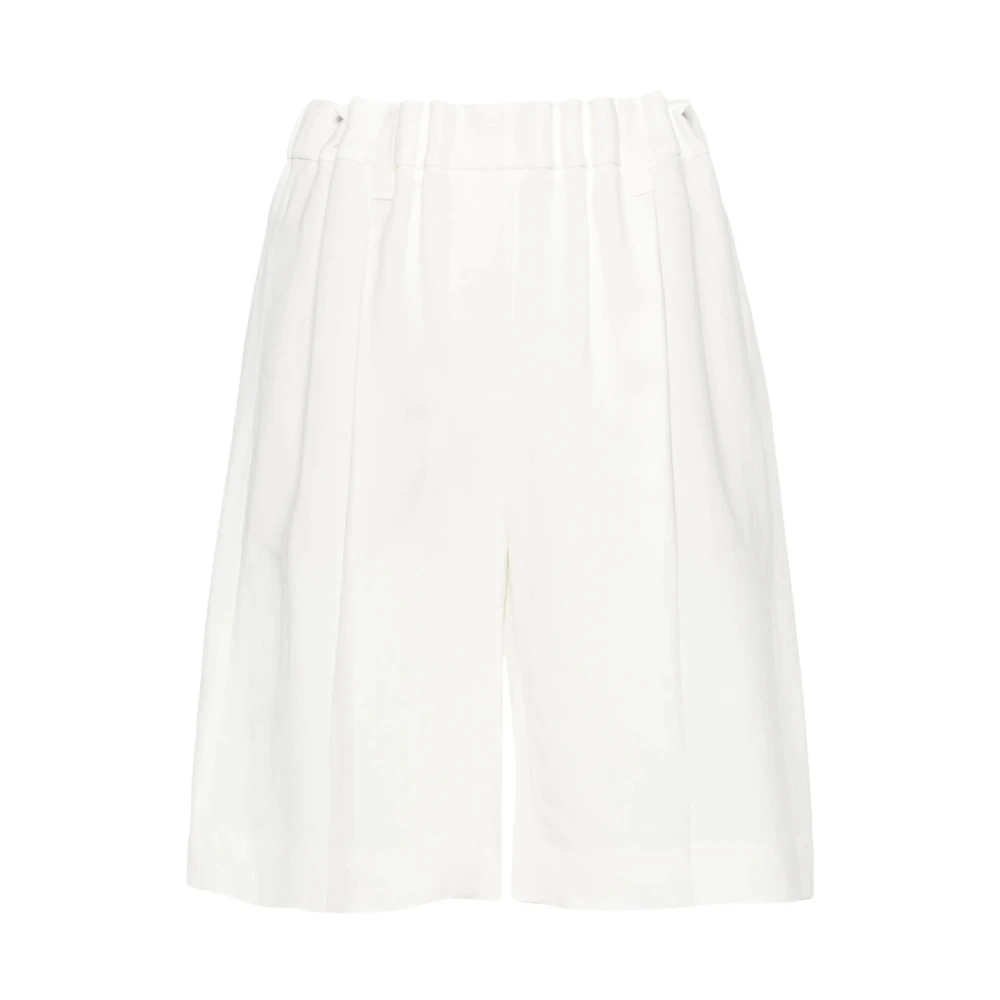 Shorts > Casual Shorts - - Brunello Cucinelli - Modalova