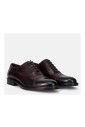 chaussures-plates-classiques-marron-fonce