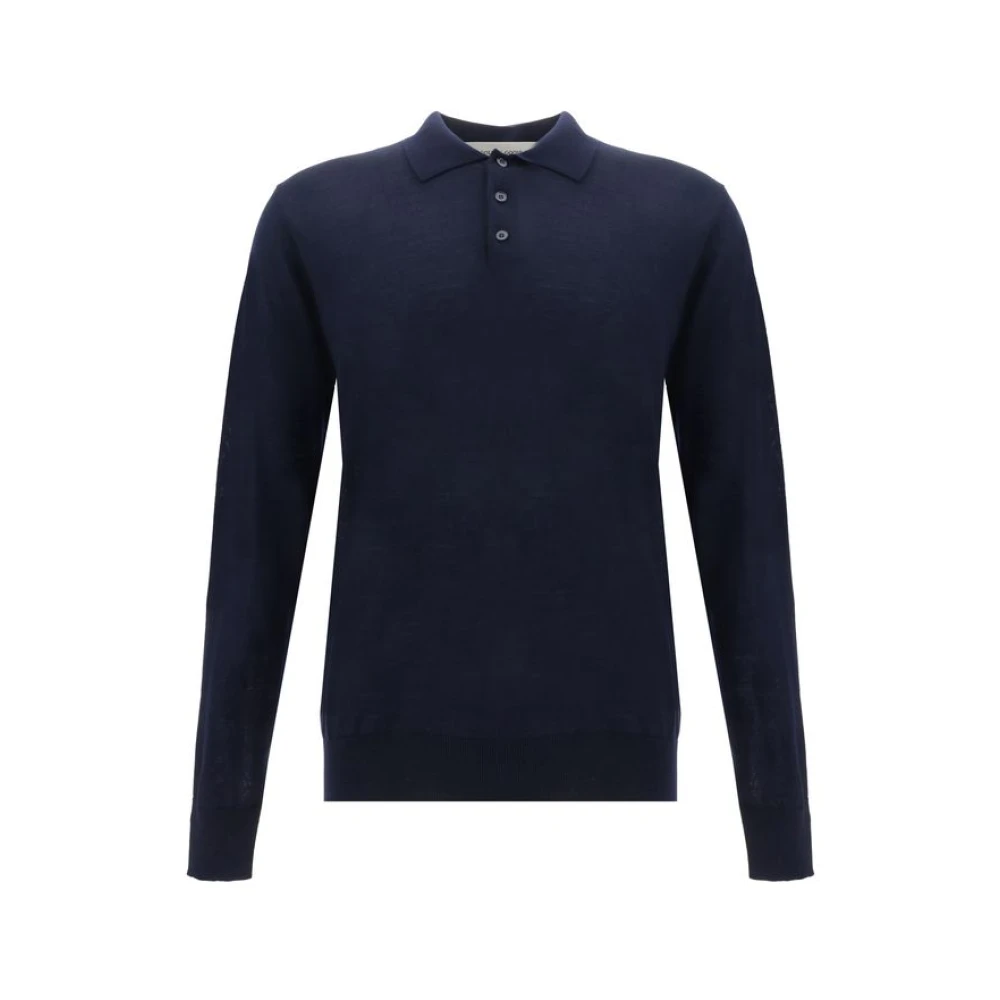 Tops > Polo Shirts - - Golden Goose - Modalova