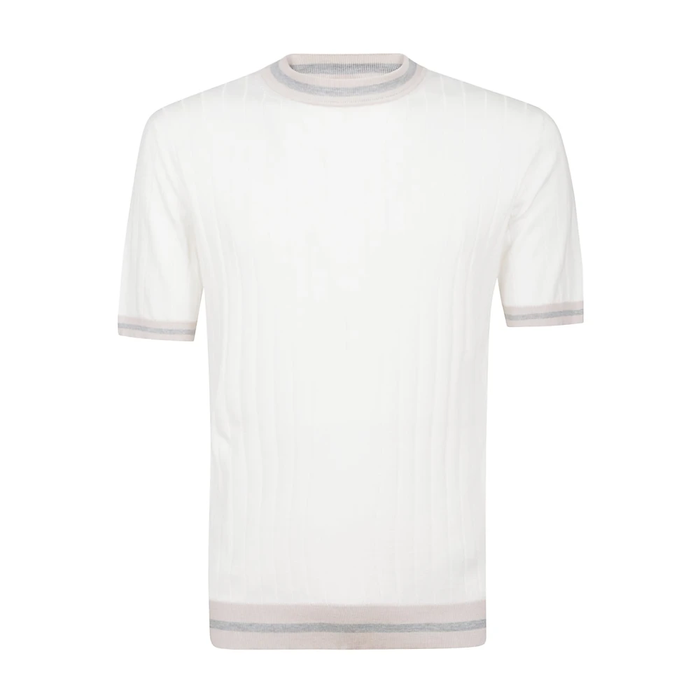 Eleventy Hombre Blanco Jerseys, Talla: Xl