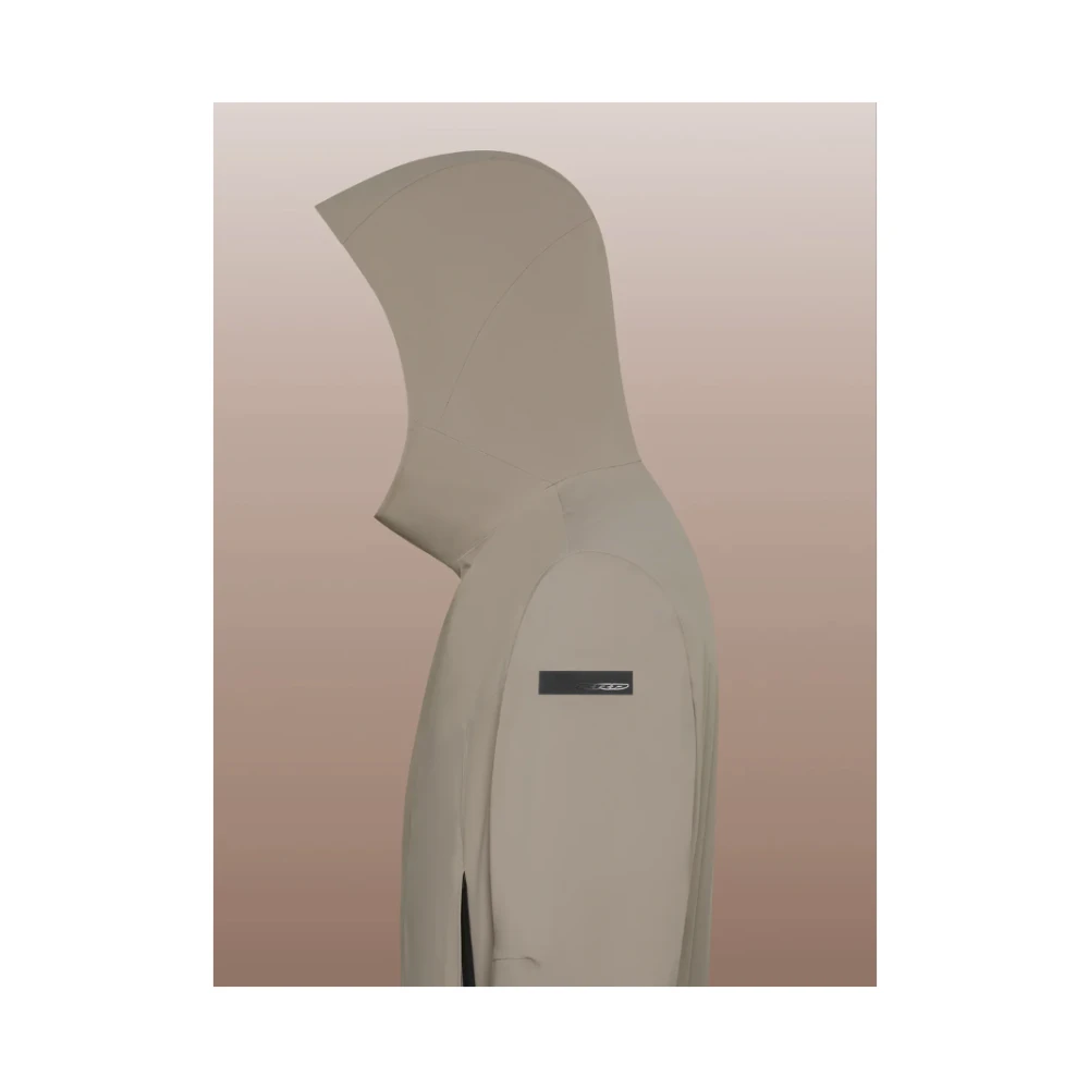 RRD Afneembare Monochrome Jas Beige Heren